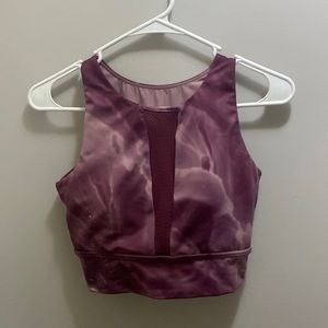 Buff bunny sports bra size small like new